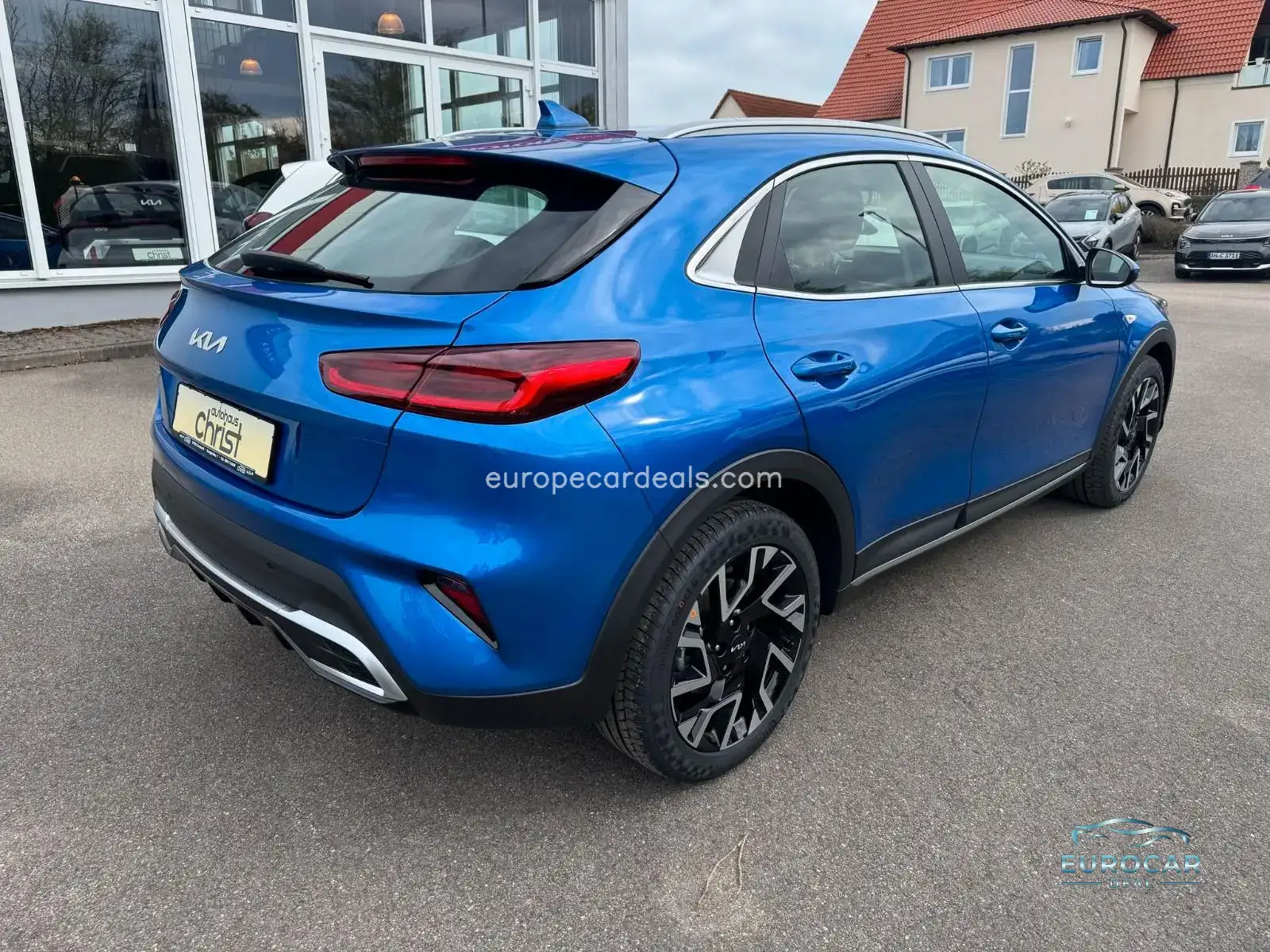 Kia XCeed