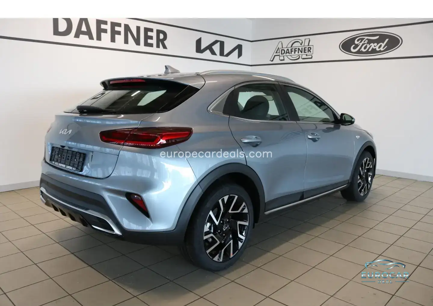 Kia XCeed