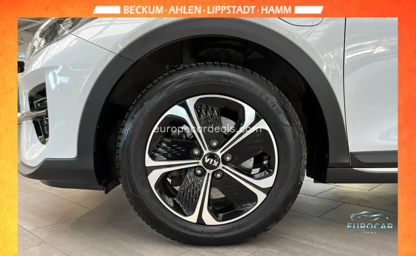 Kia XCeed