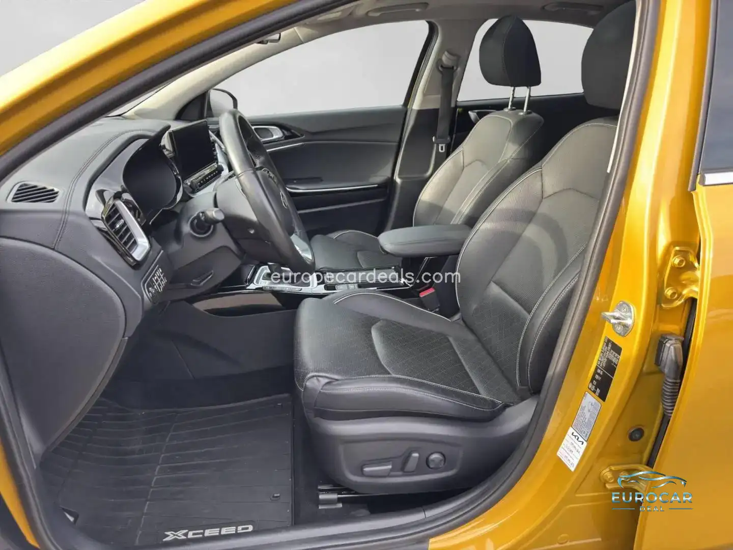 Kia XCeed