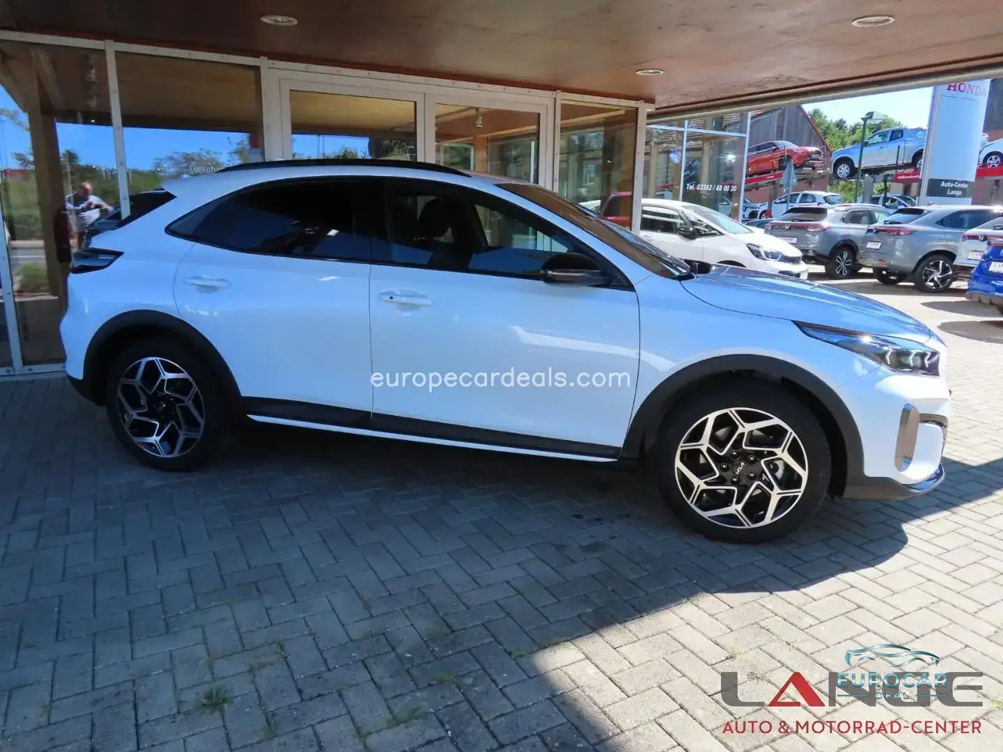 Kia XCeed
