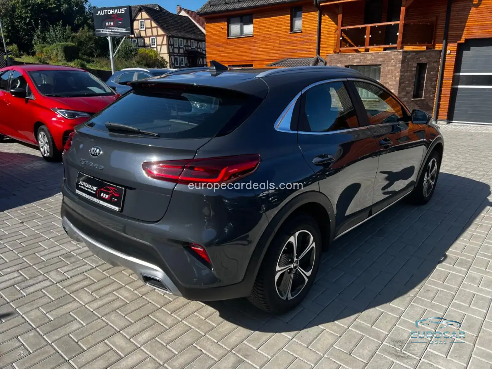 Kia XCeed