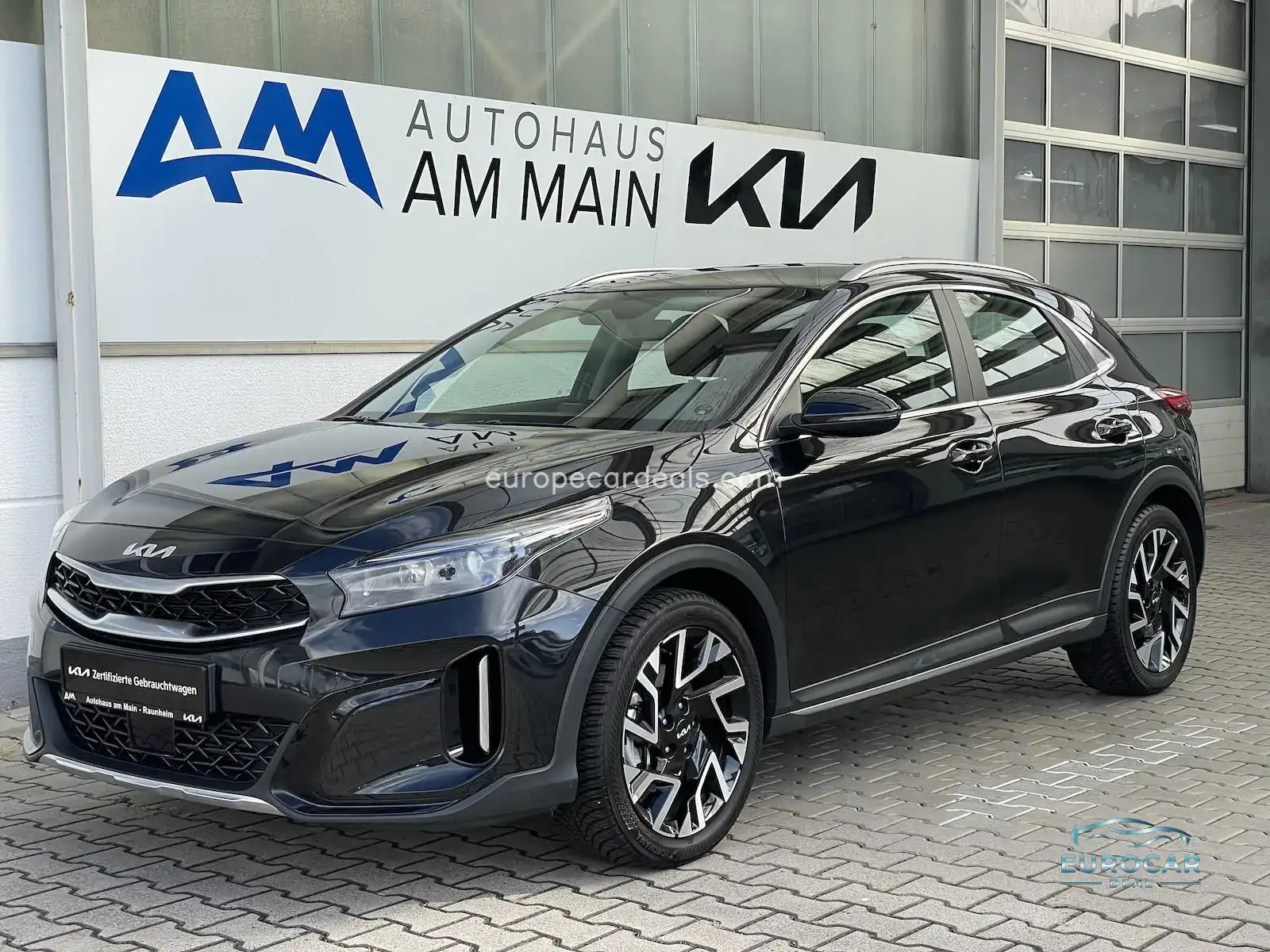 Kia XCeed