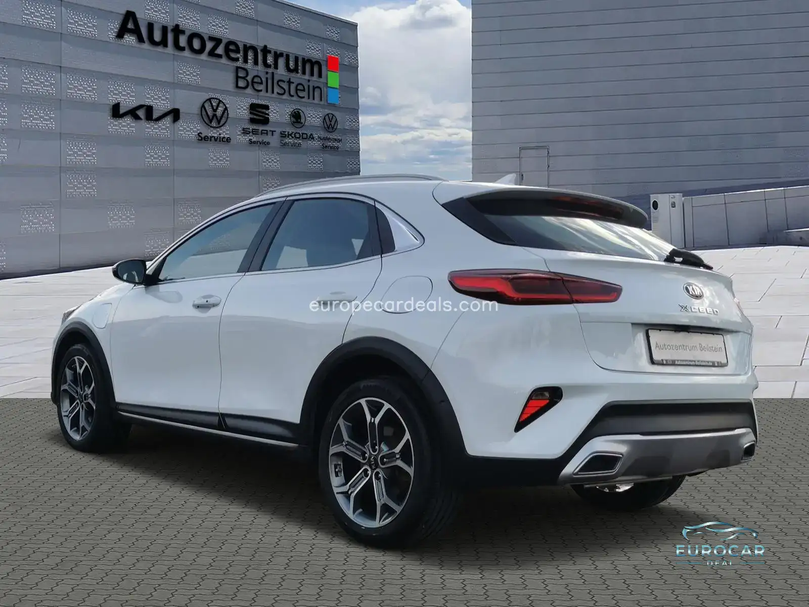 Kia XCeed