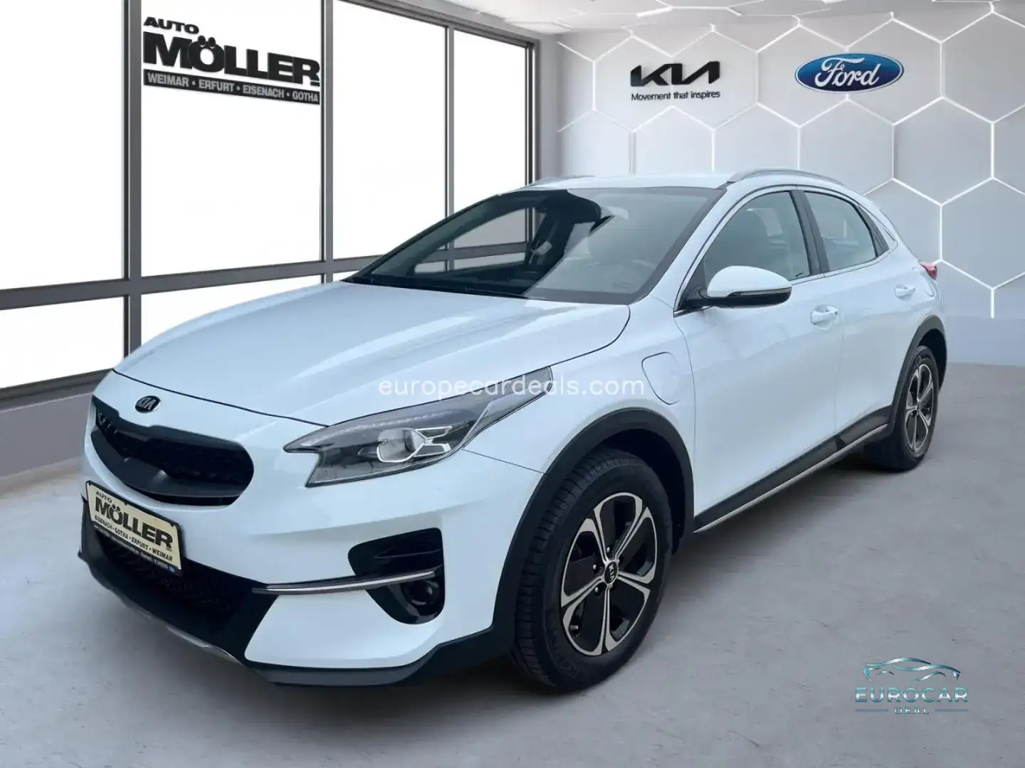 Kia XCeed
