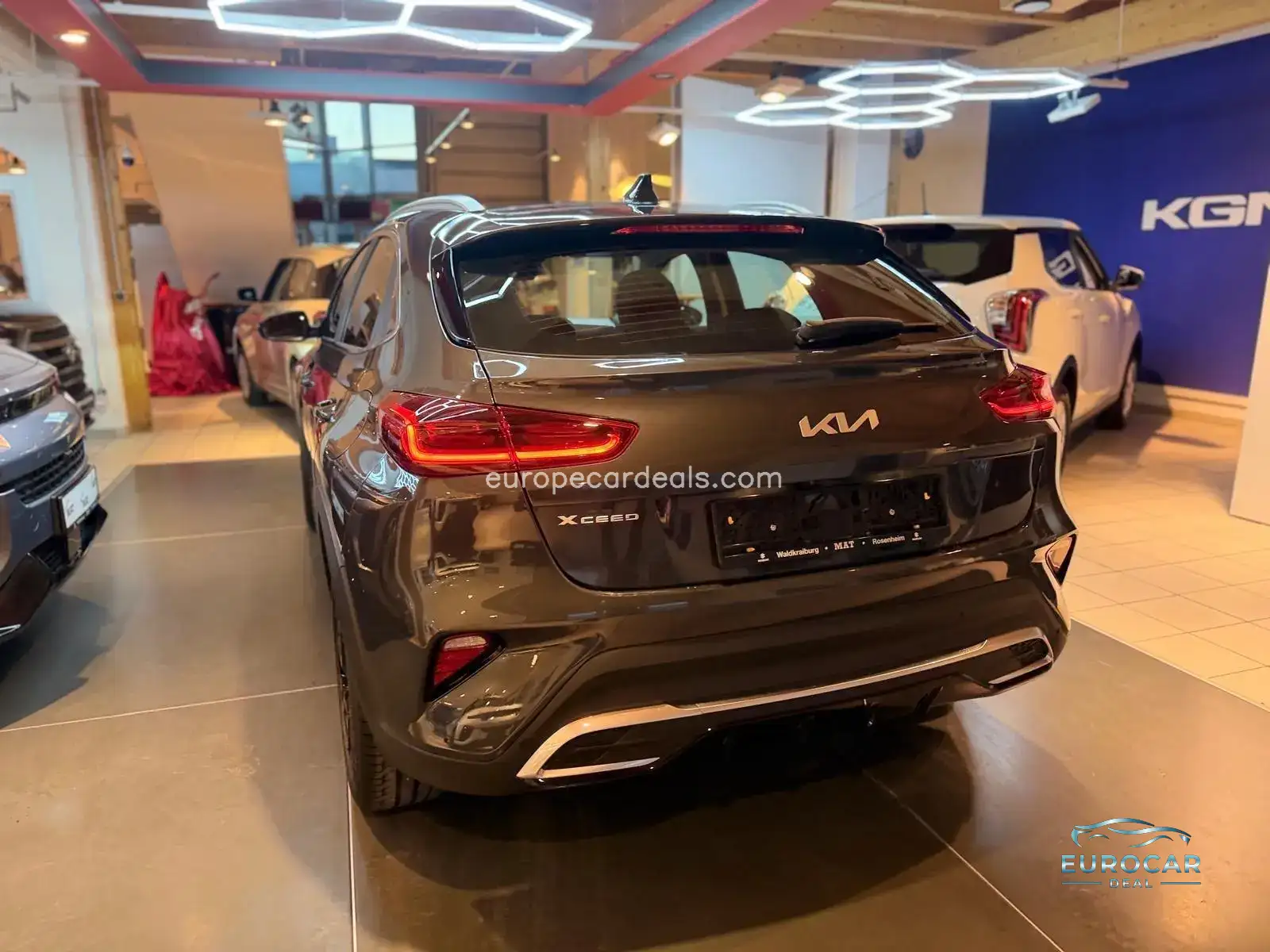 Kia XCeed