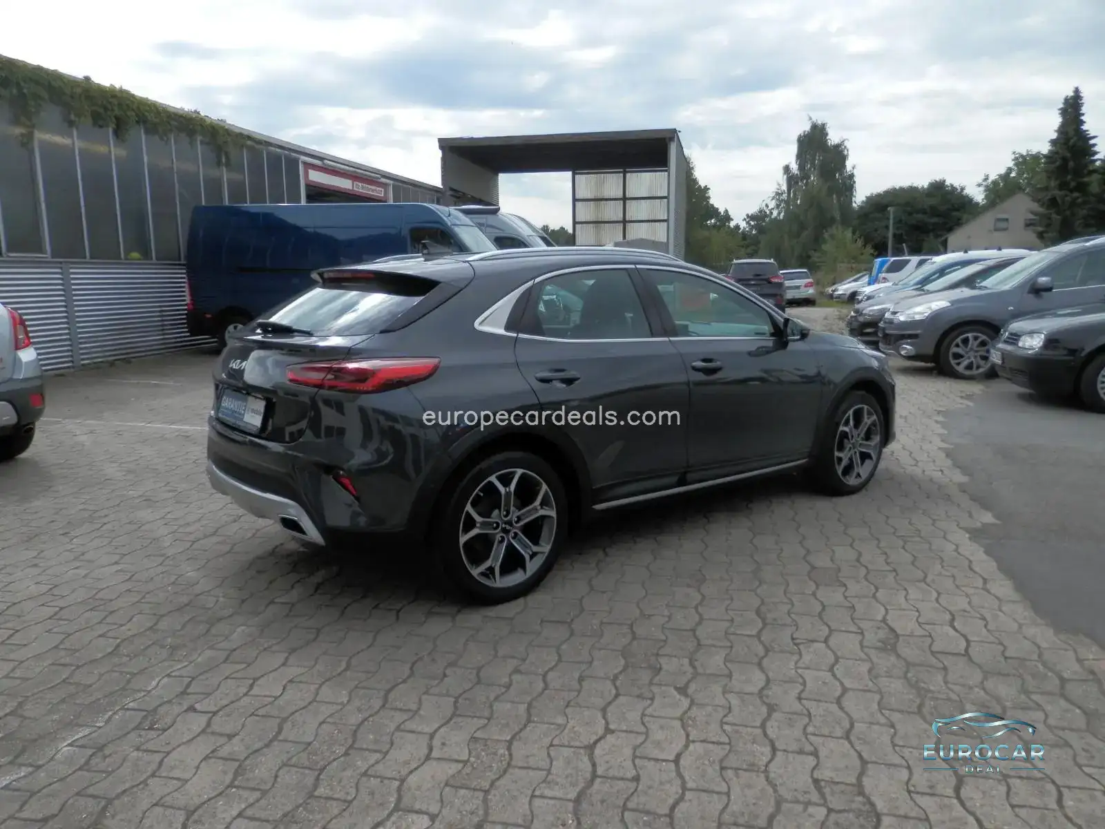Kia XCeed