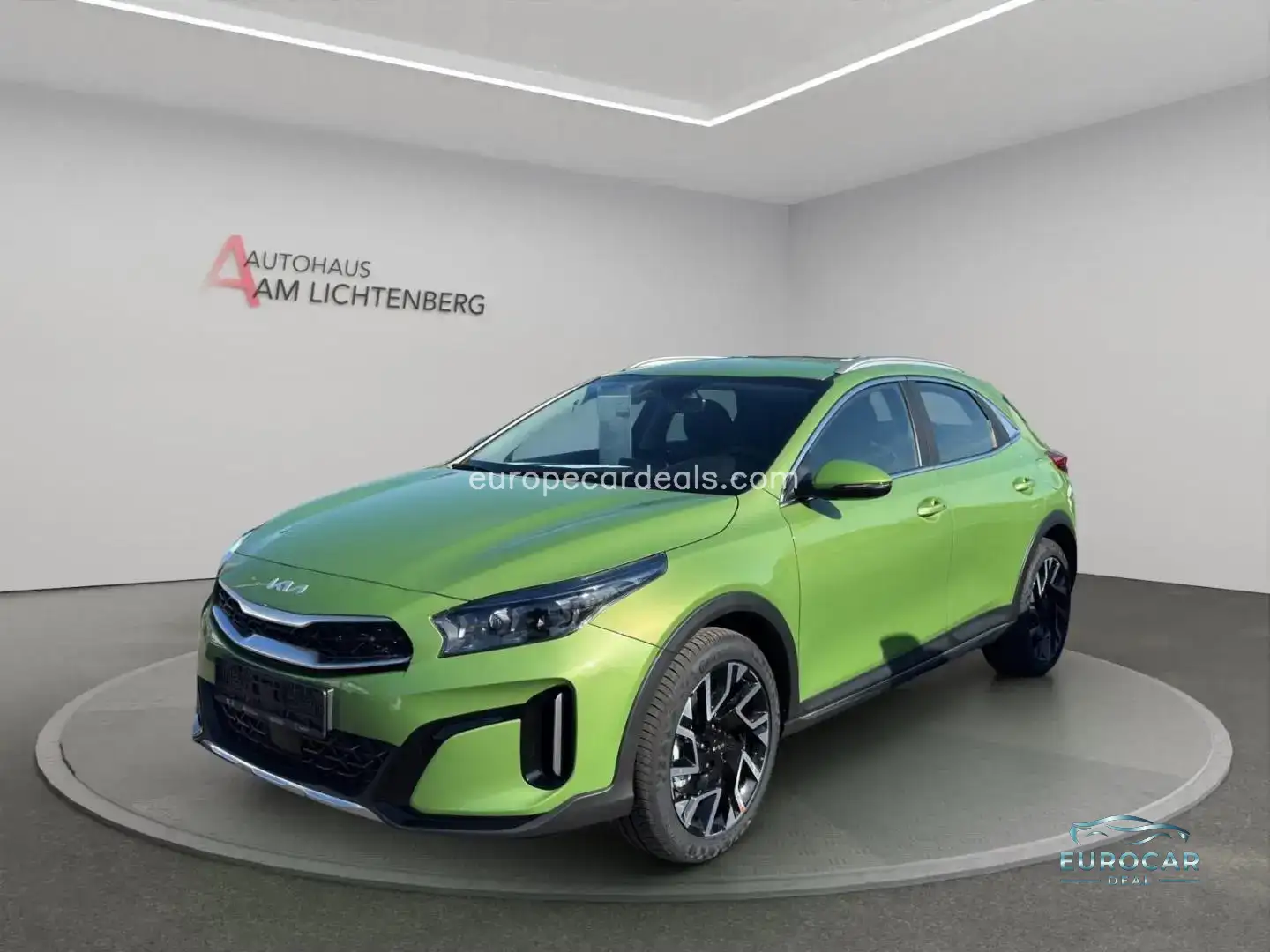 Kia XCeed