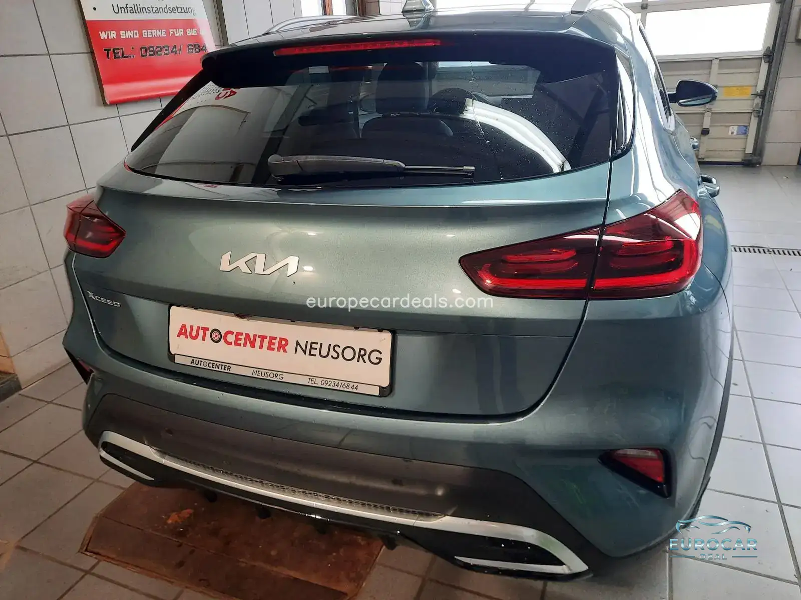 Kia XCeed