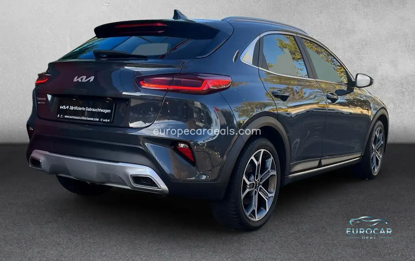 Kia XCeed