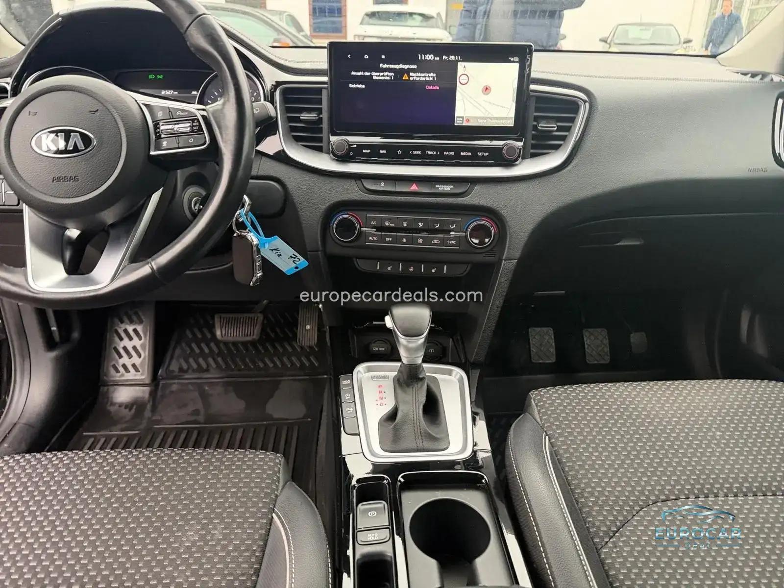 Kia XCeed
