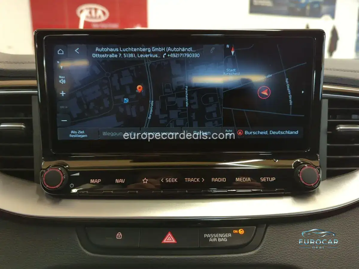 Kia XCeed