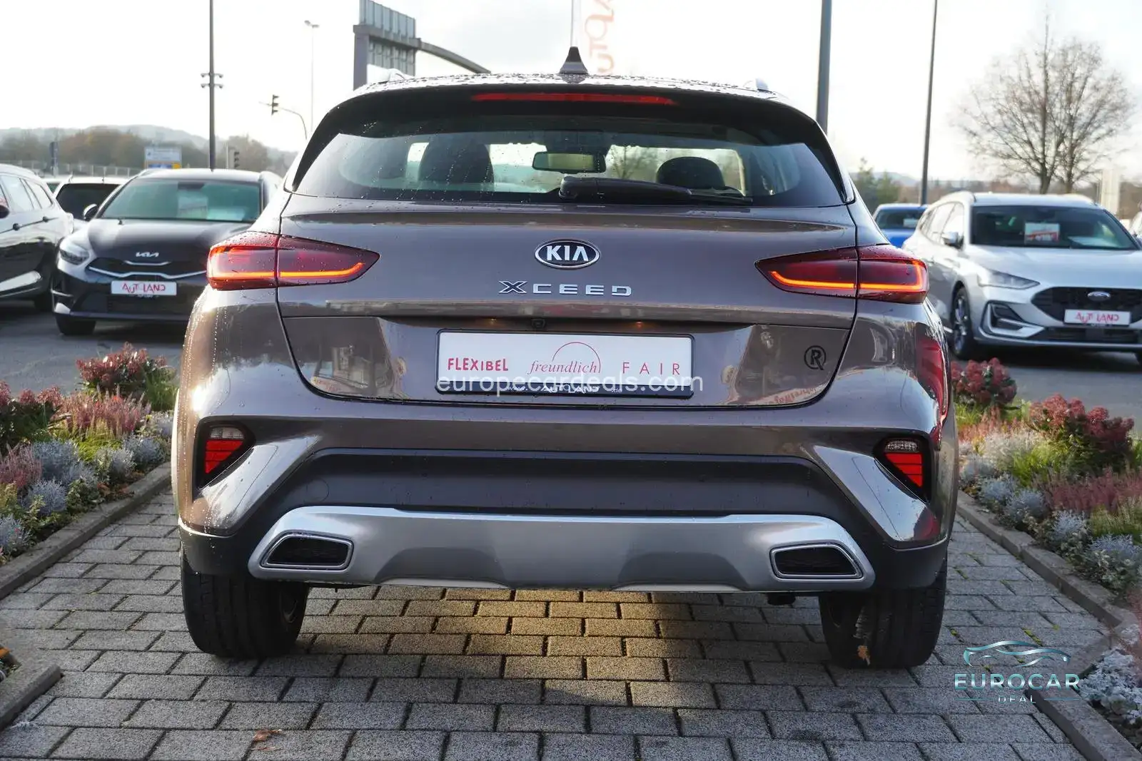 Kia XCeed