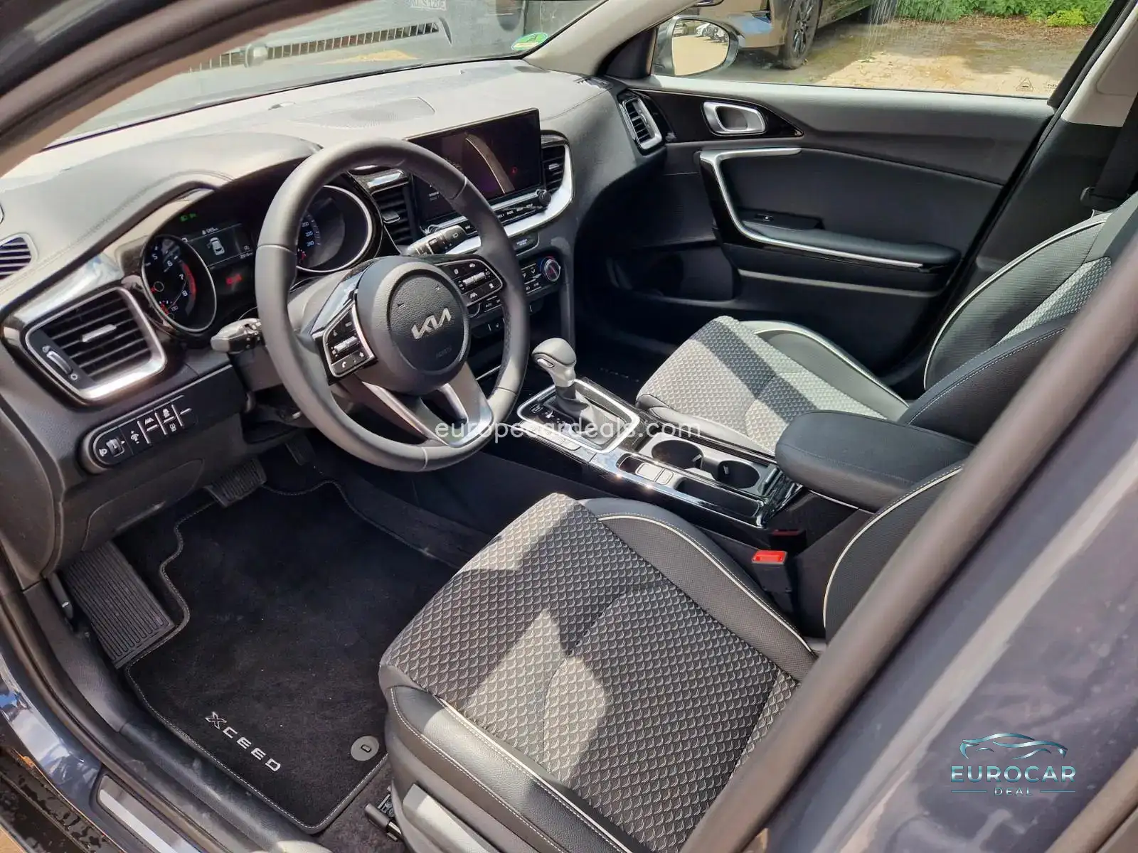 Kia XCeed