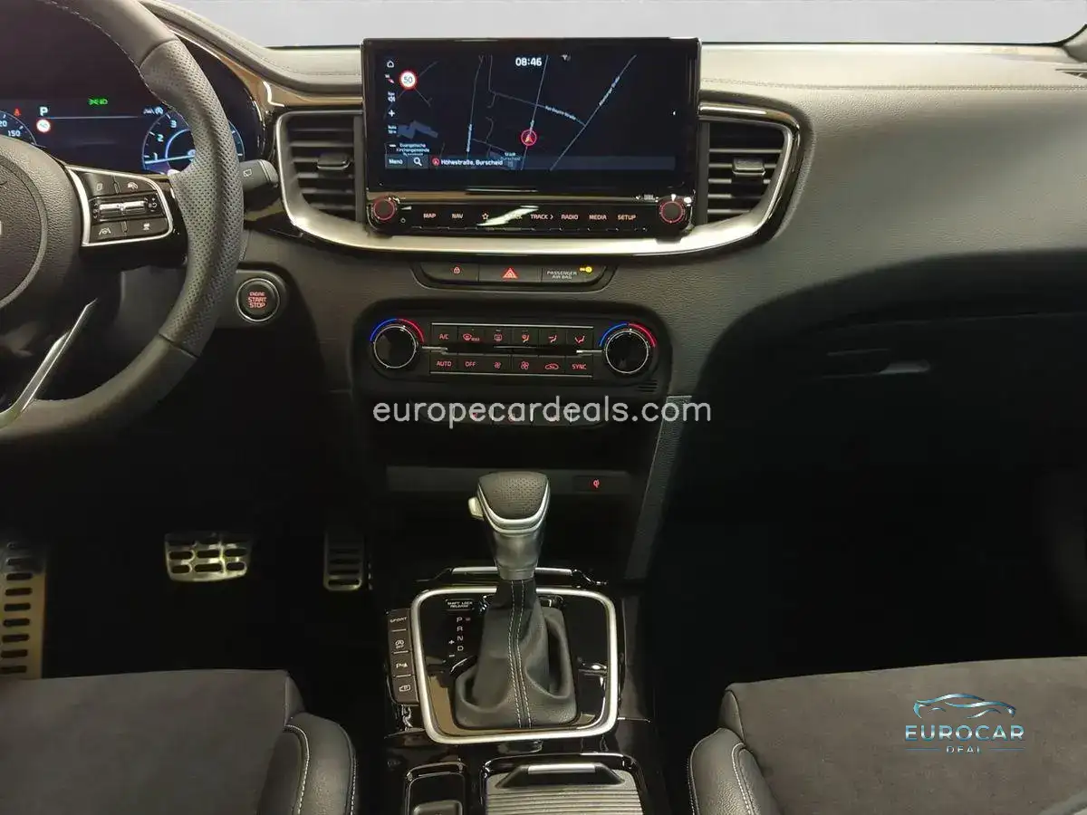 Kia XCeed