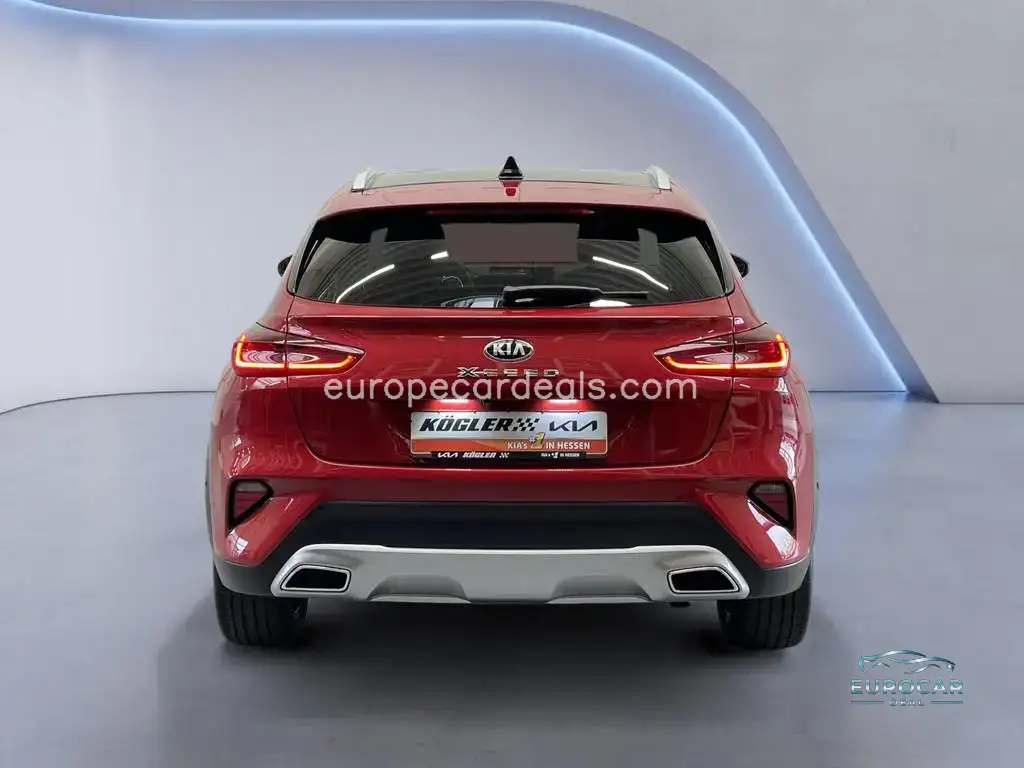 Kia XCeed