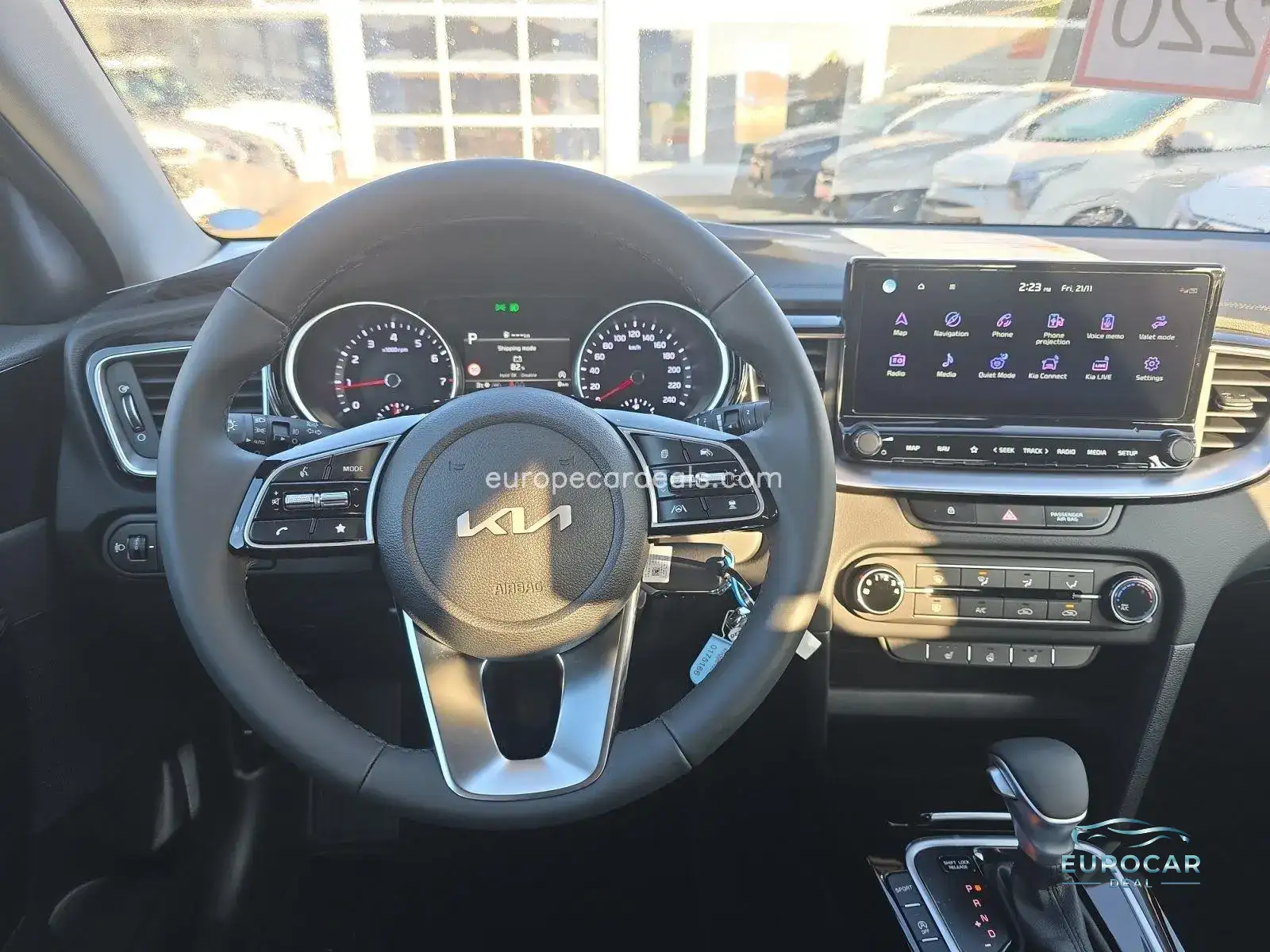 Kia XCeed