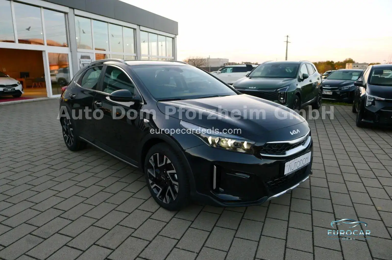 Kia XCeed