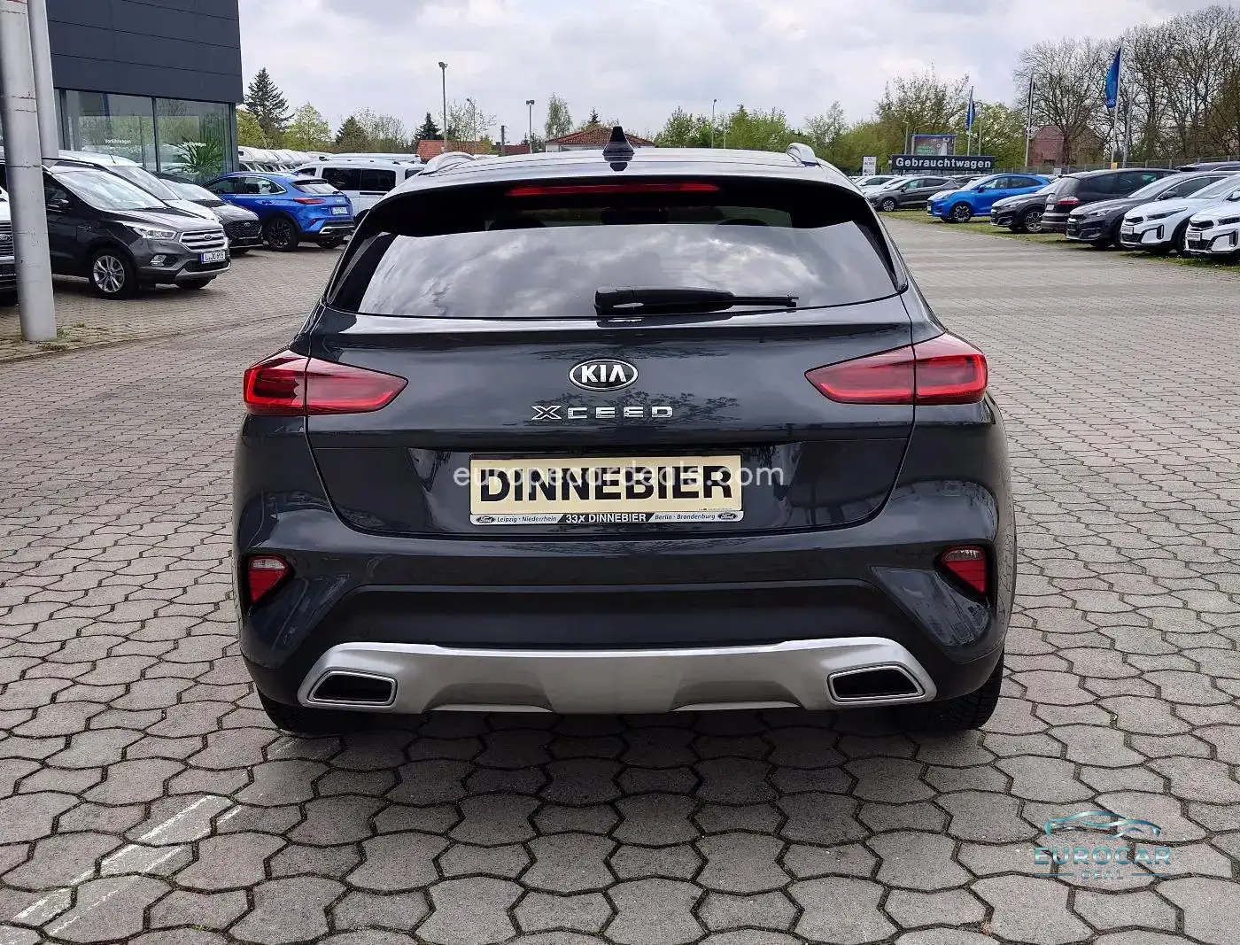 Kia XCeed