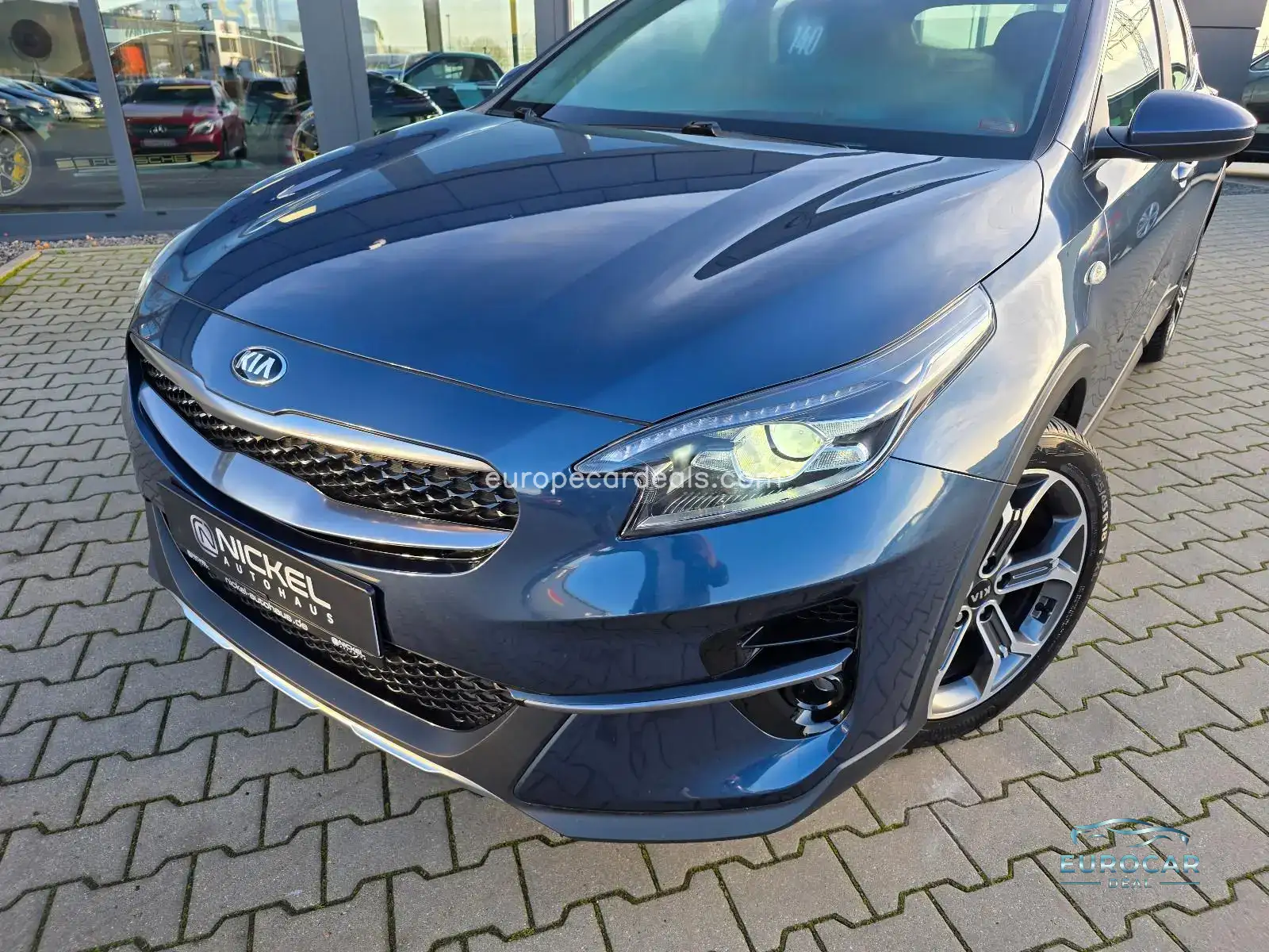 Kia XCeed