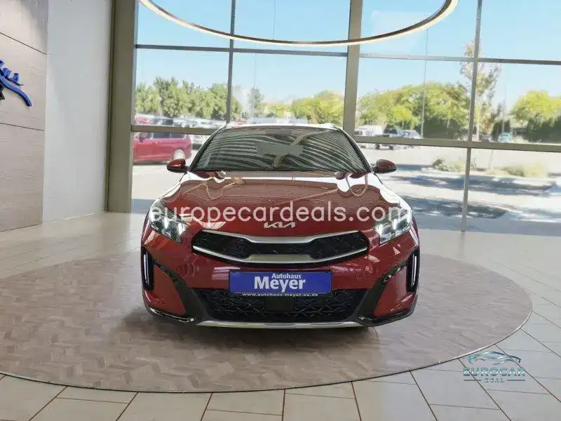 Kia XCeed