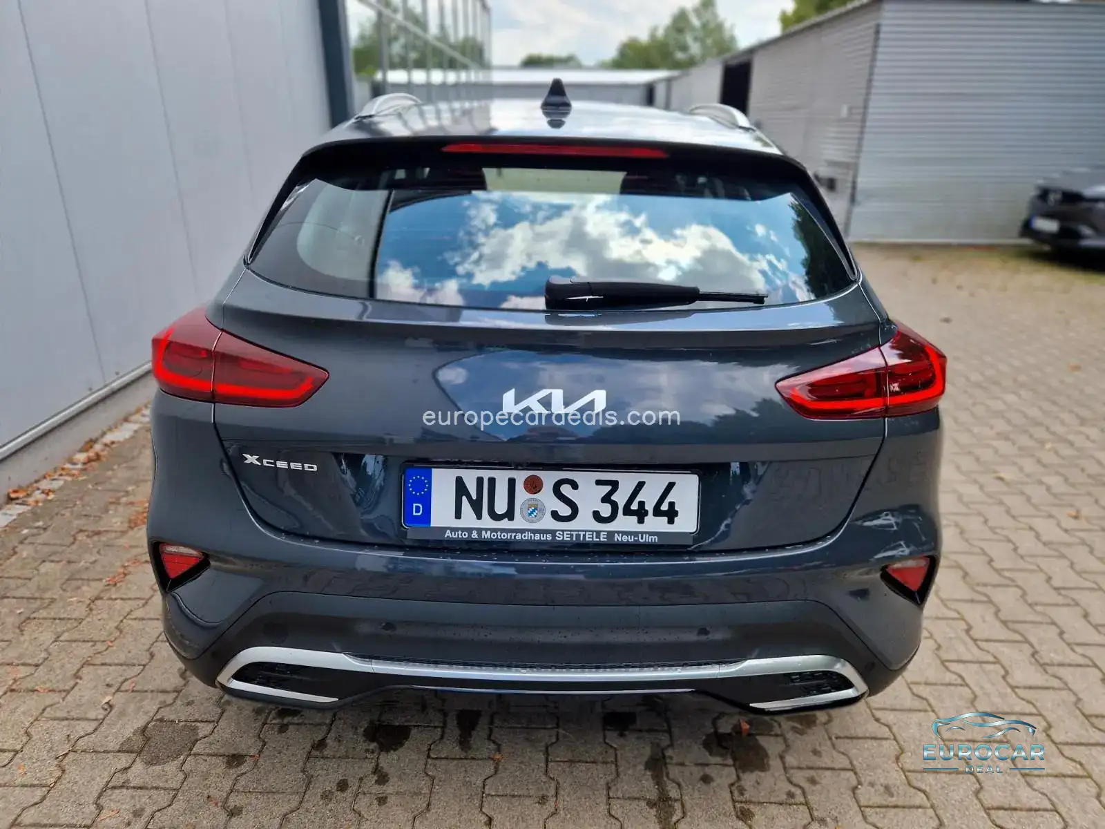 Kia XCeed