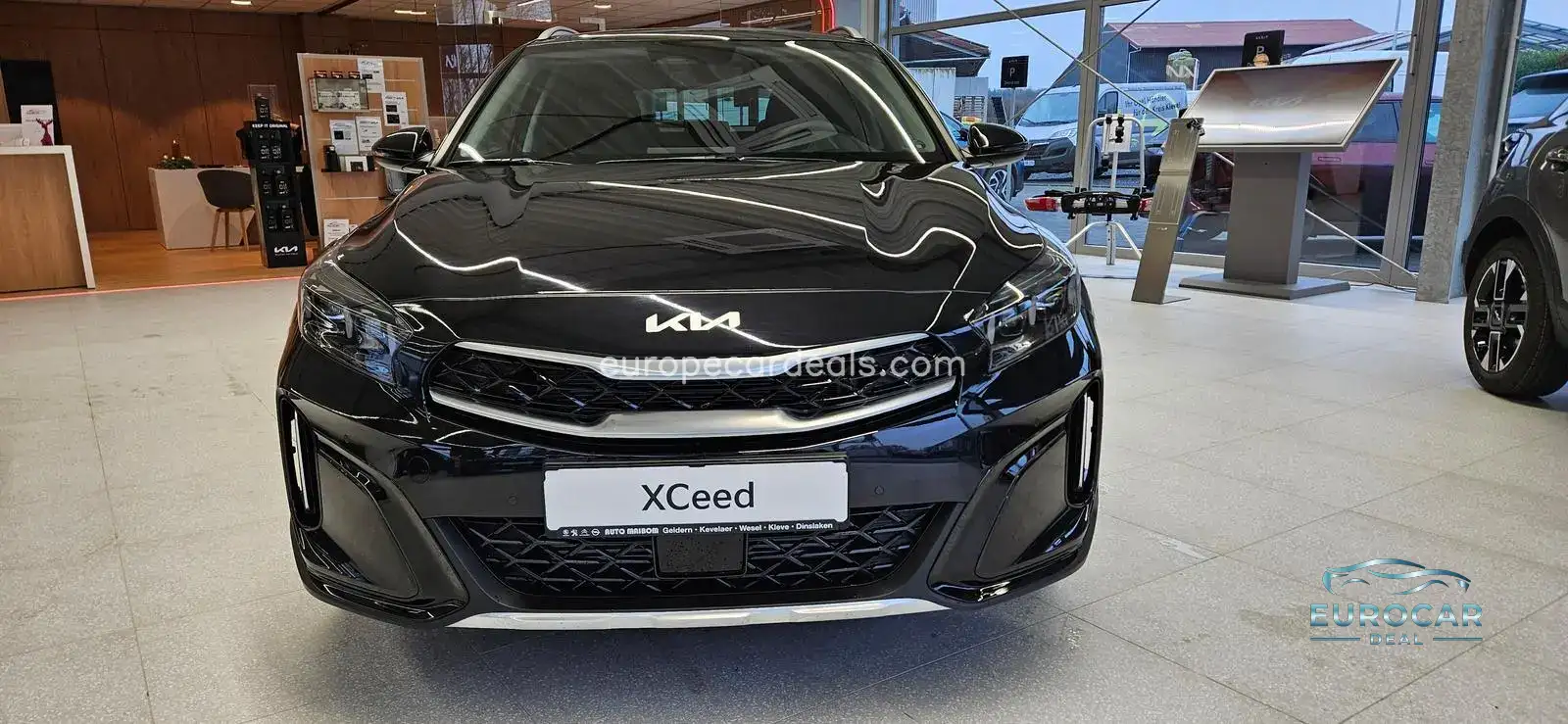 Kia XCeed