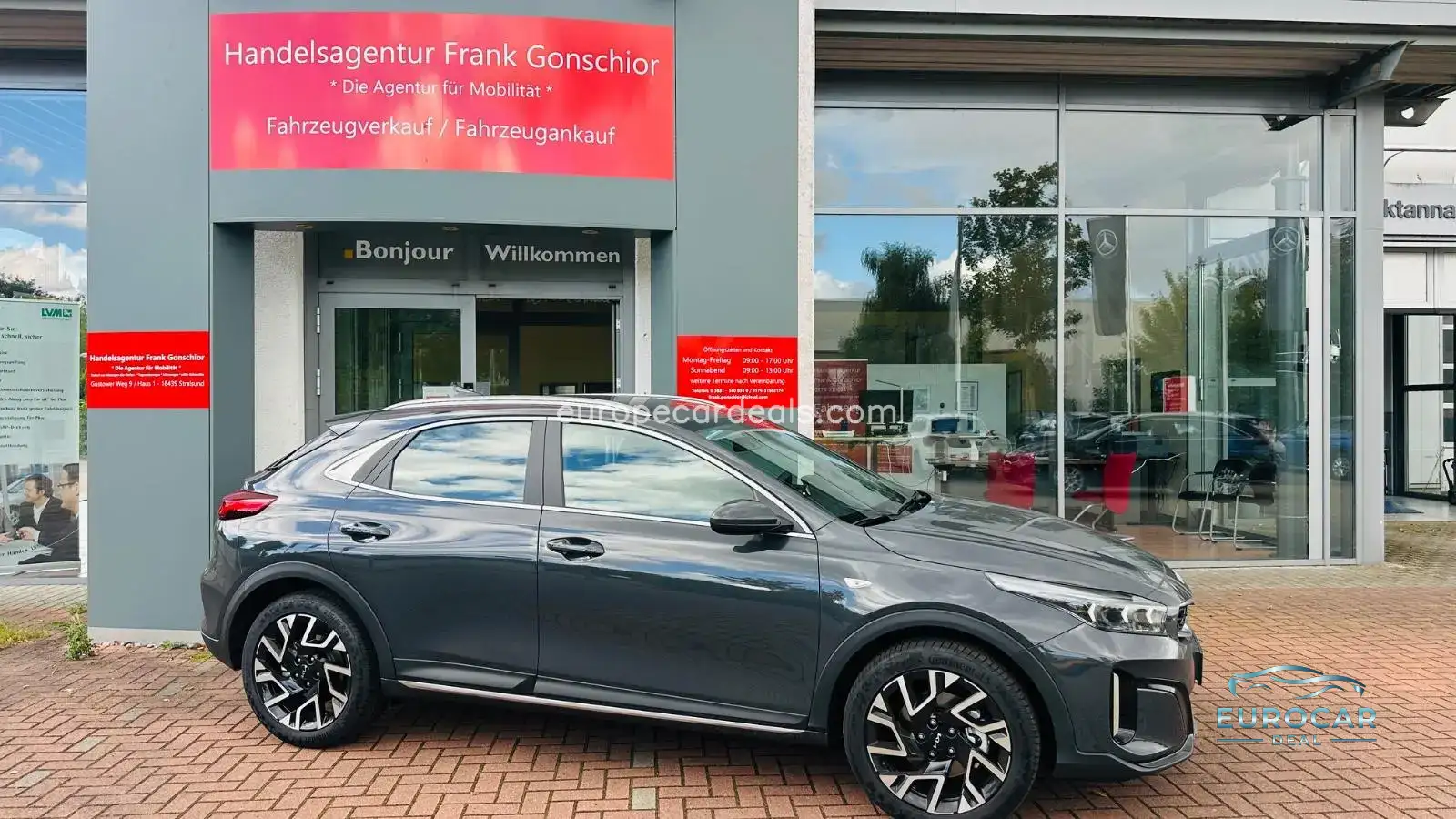 Kia XCeed