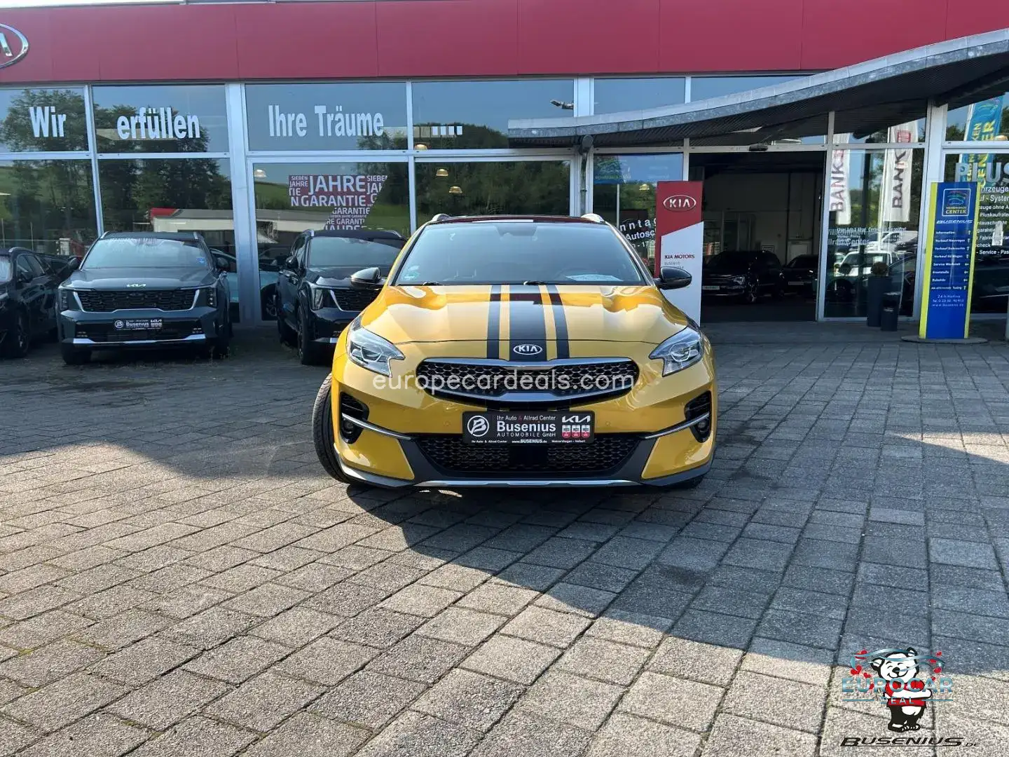Kia XCeed