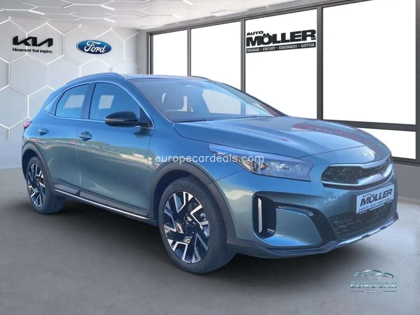 Kia XCeed