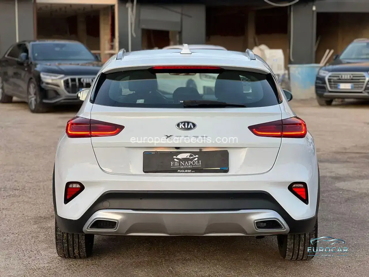 Kia XCeed