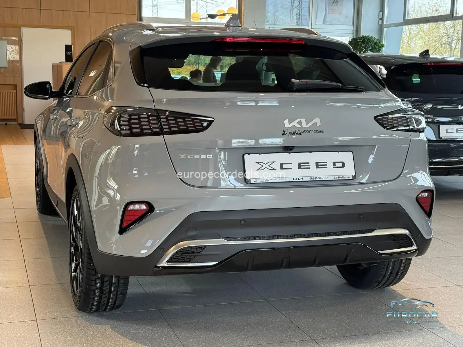 Kia XCeed
