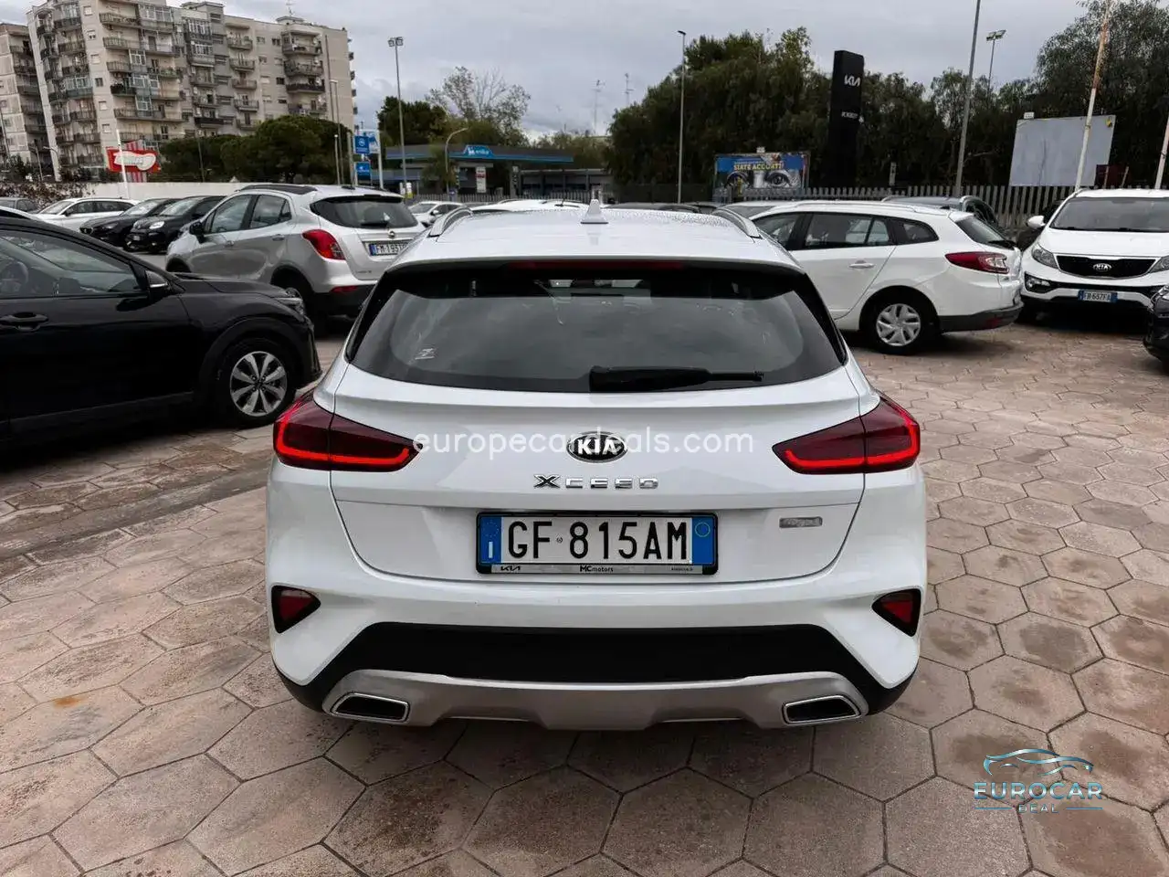 Kia XCeed