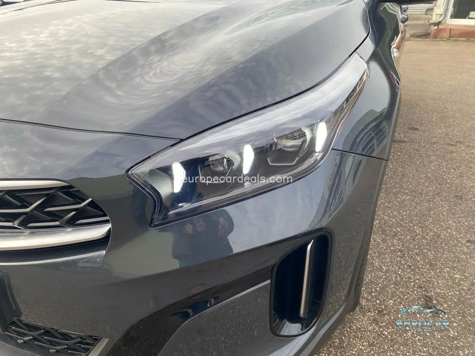 Kia XCeed