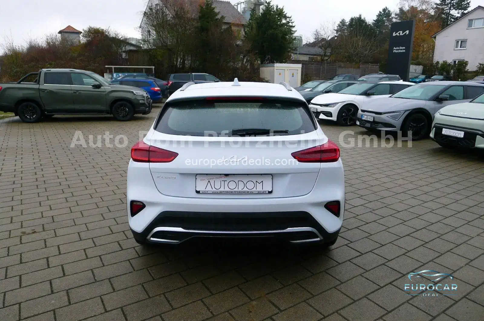Kia XCeed