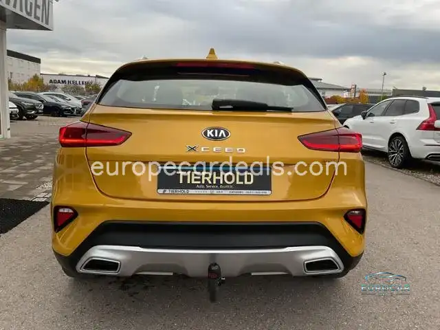 Kia XCeed