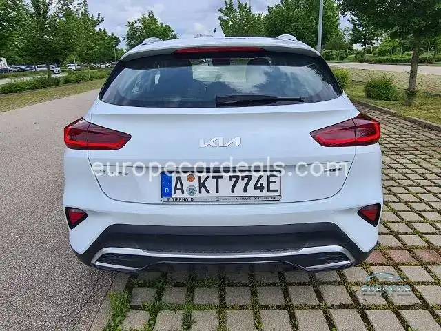 Kia XCeed