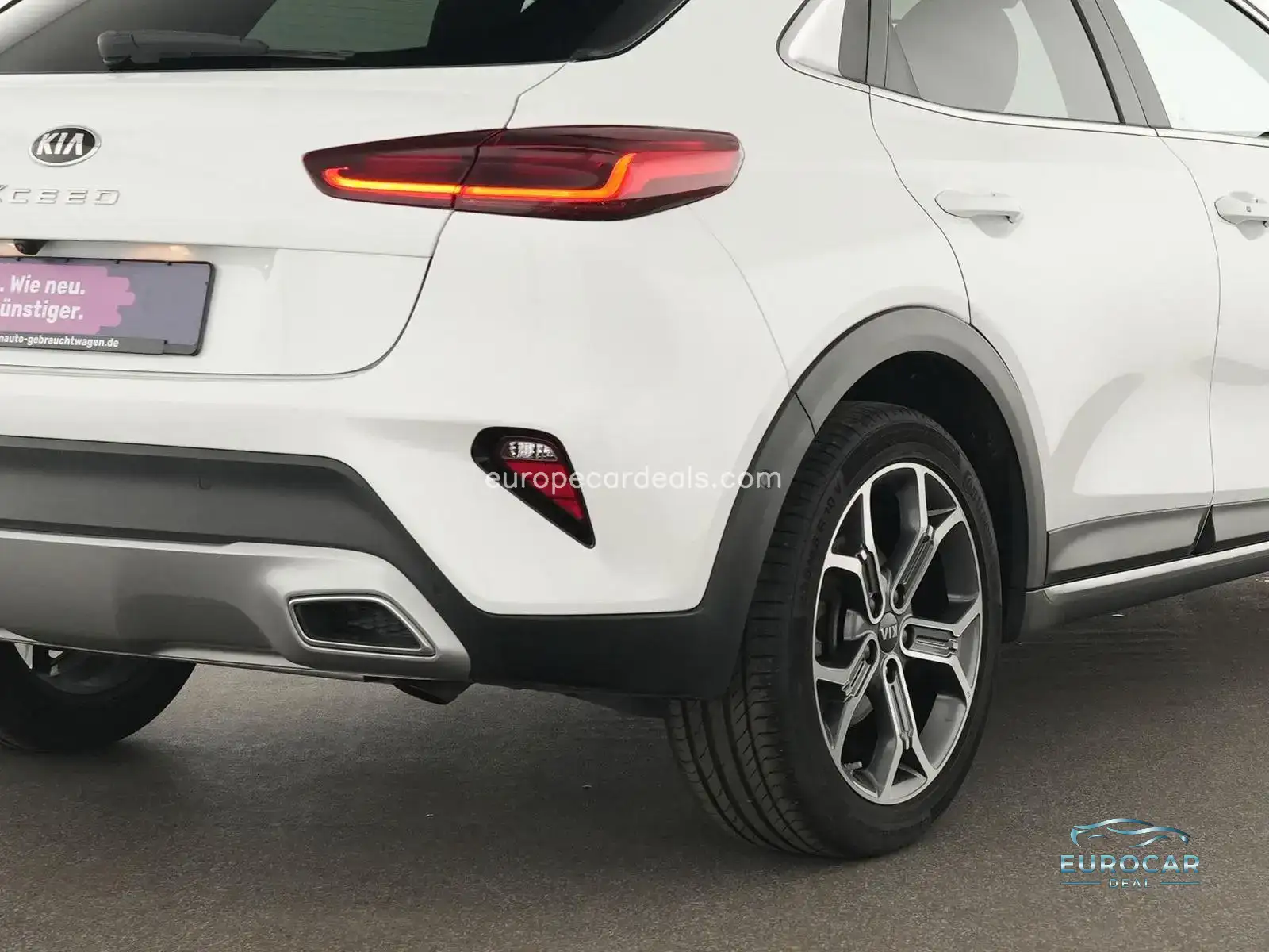 Kia XCeed