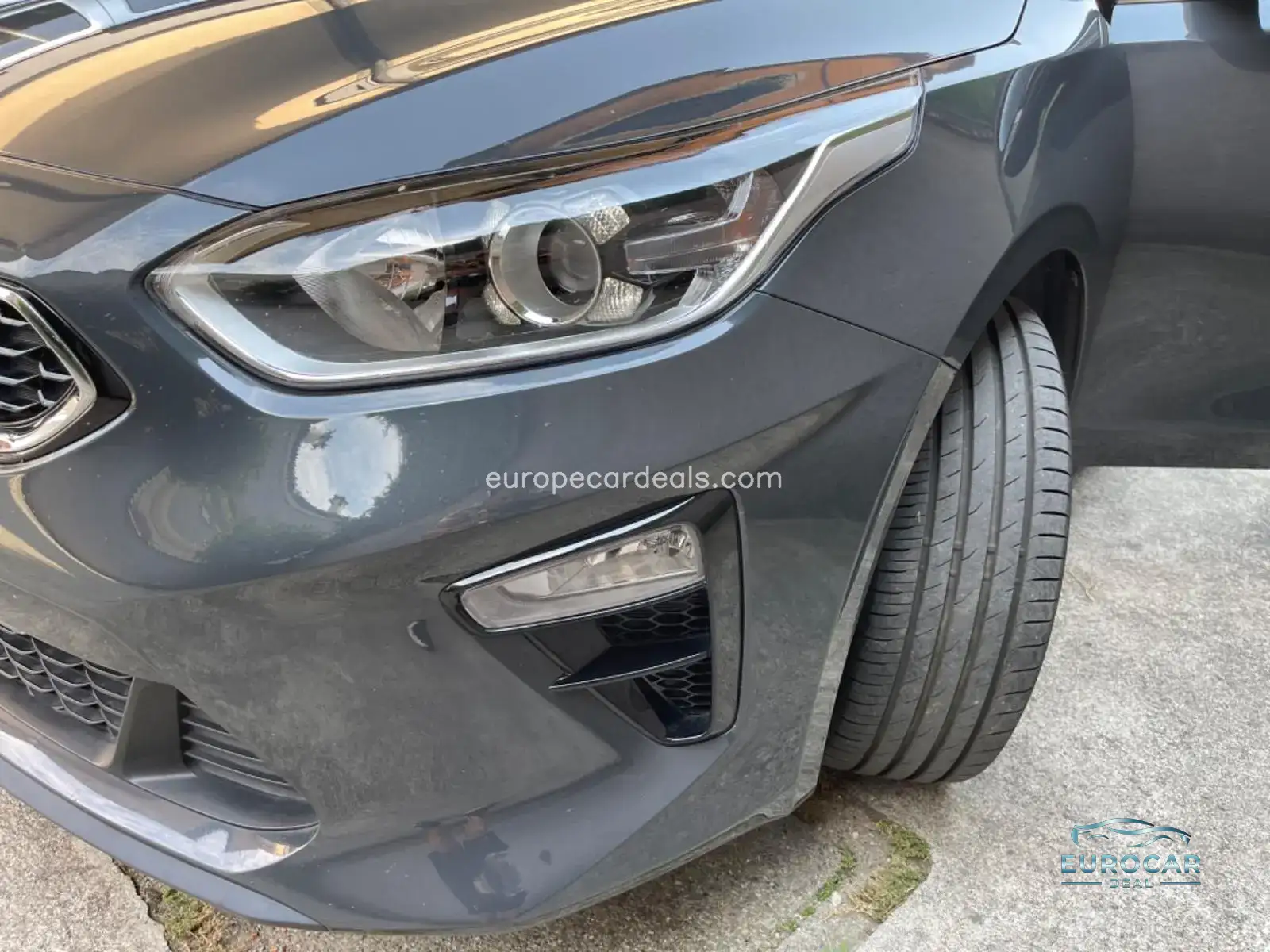 Kia XCeed