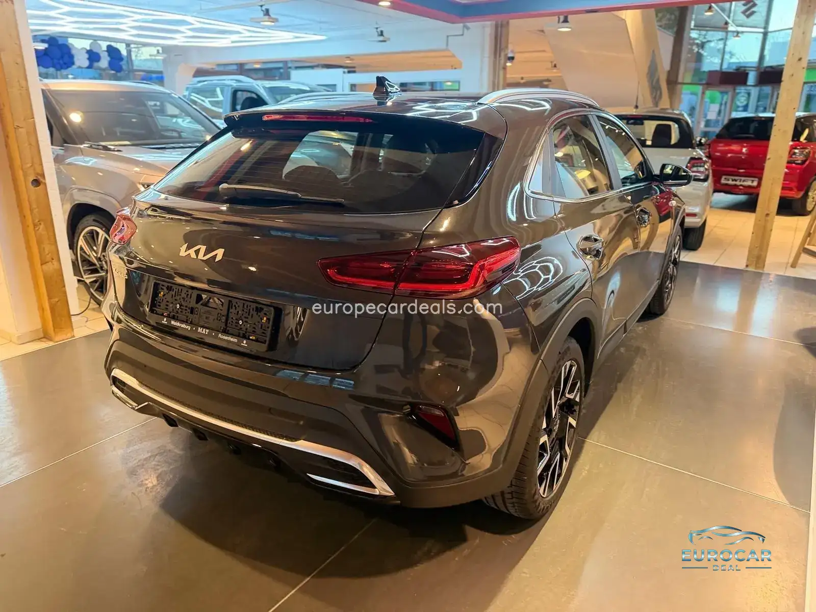 Kia XCeed