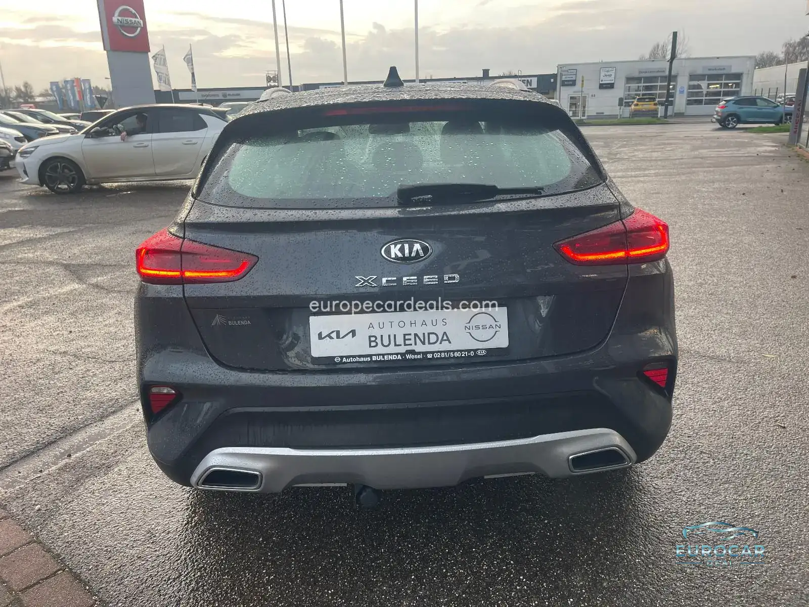 Kia XCeed