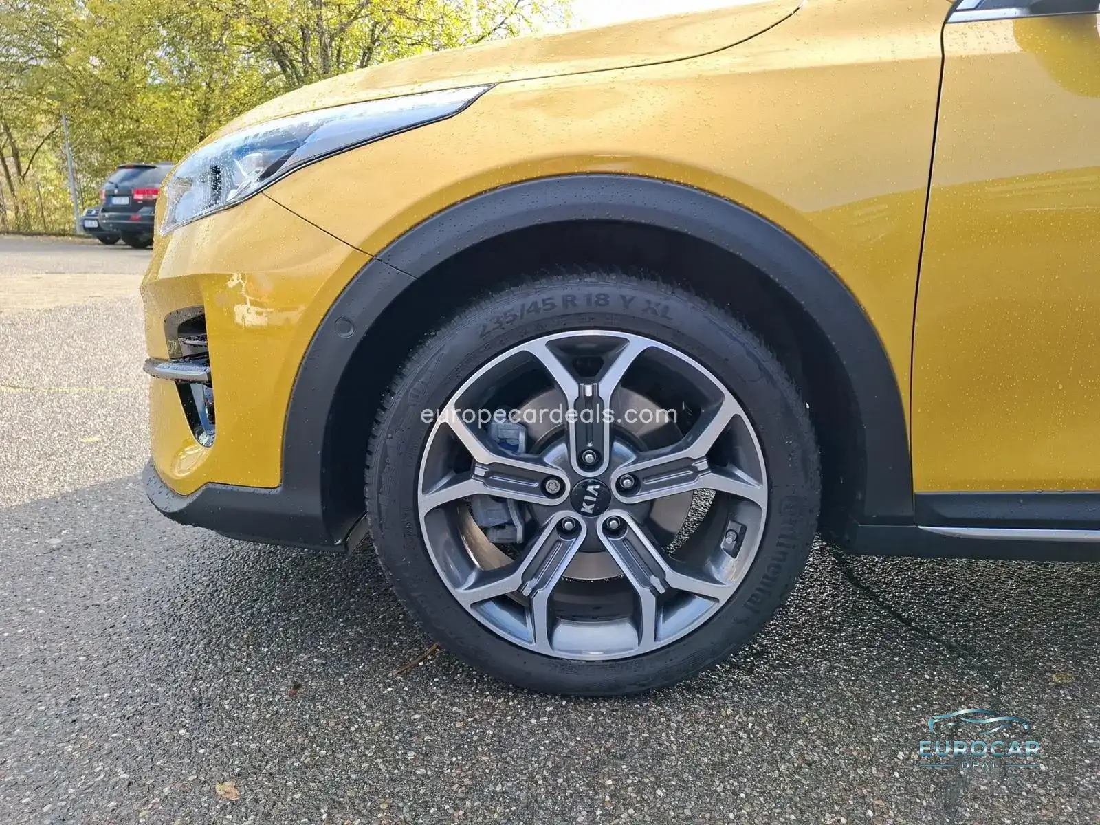 Kia XCeed