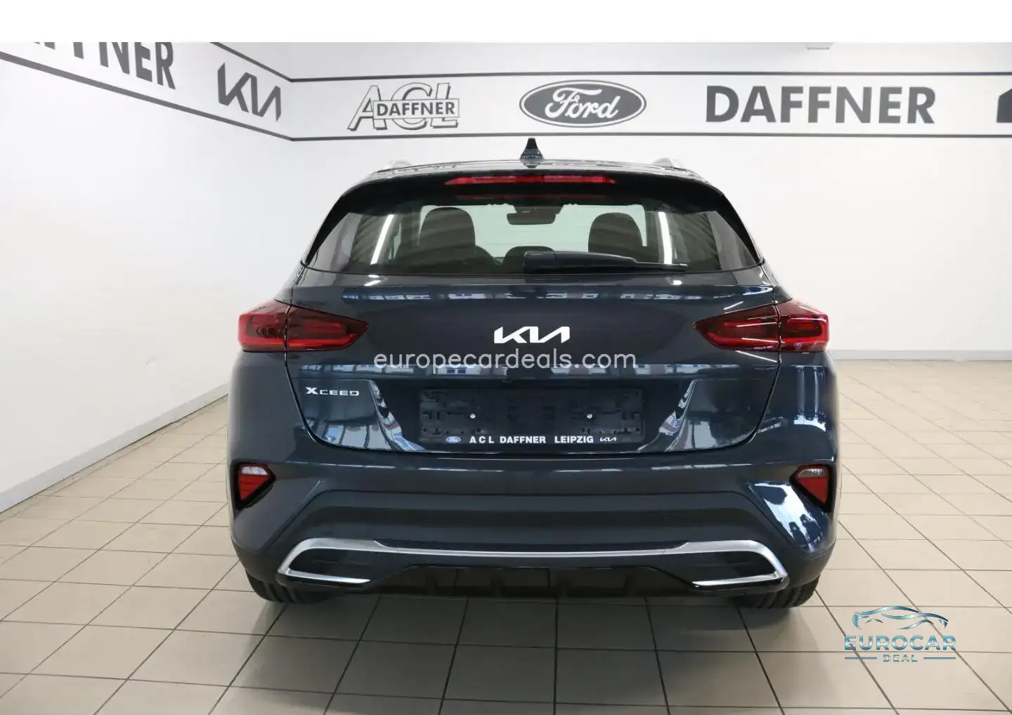Kia XCeed