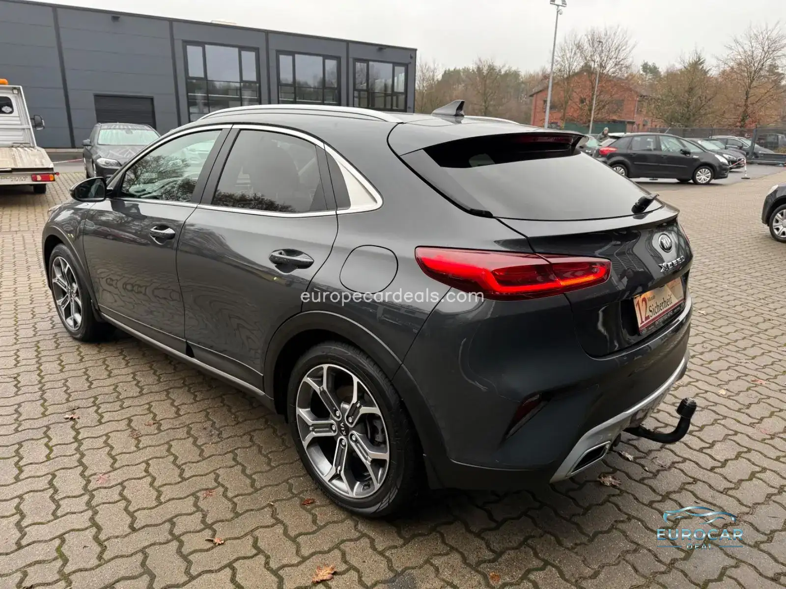 Kia XCeed