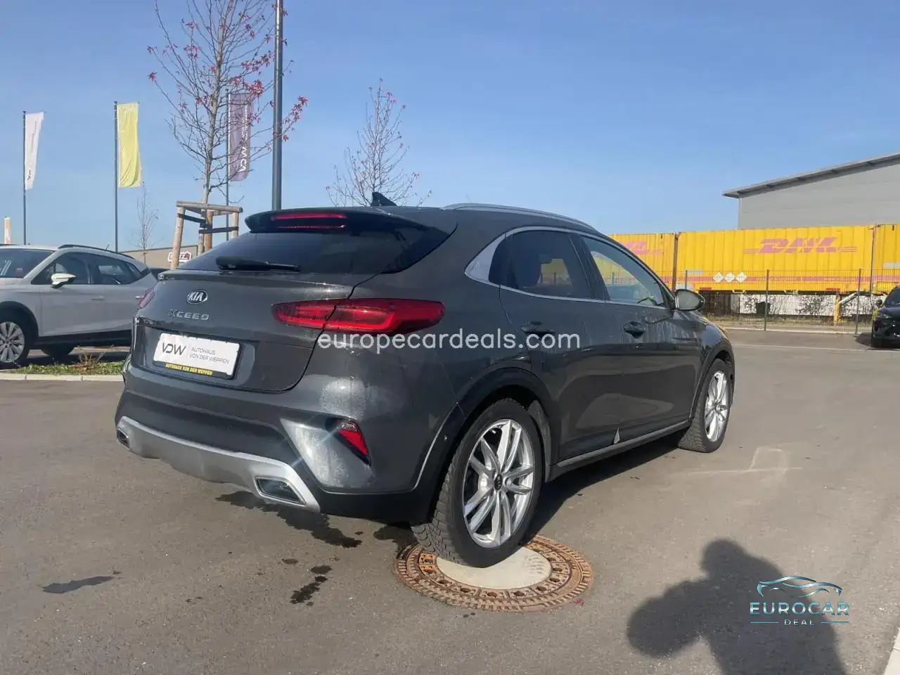 Kia XCeed
