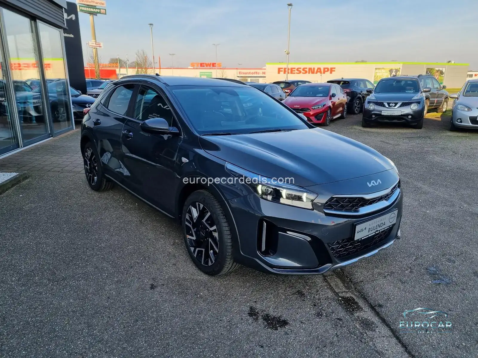 Kia XCeed