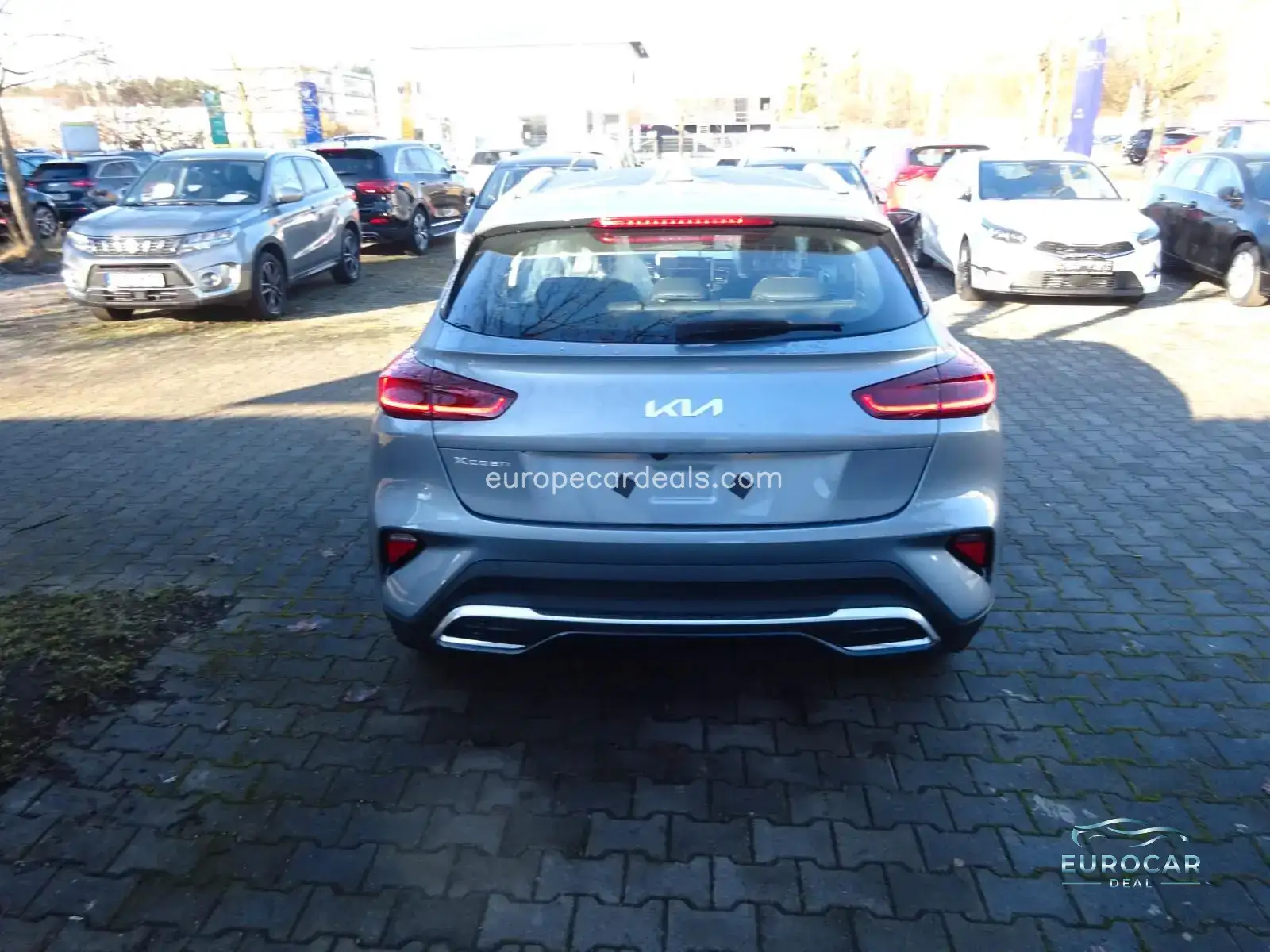 Kia XCeed