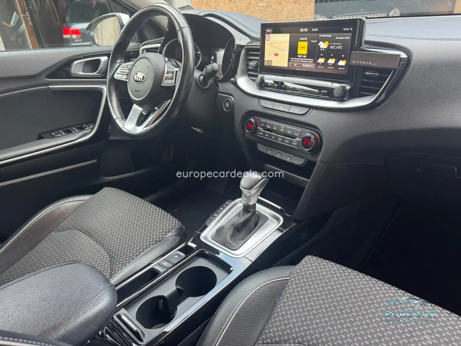 Kia XCeed