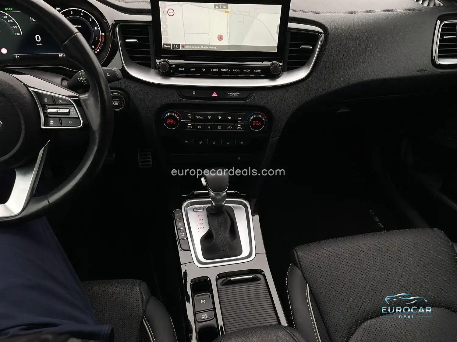 Kia XCeed