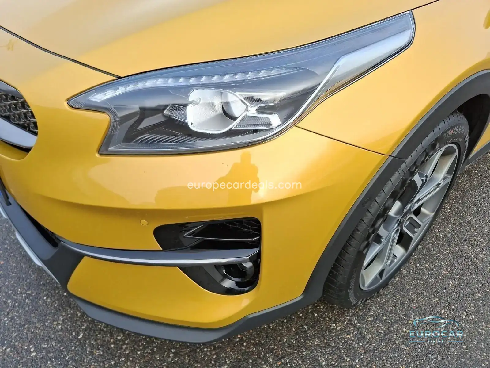 Kia XCeed